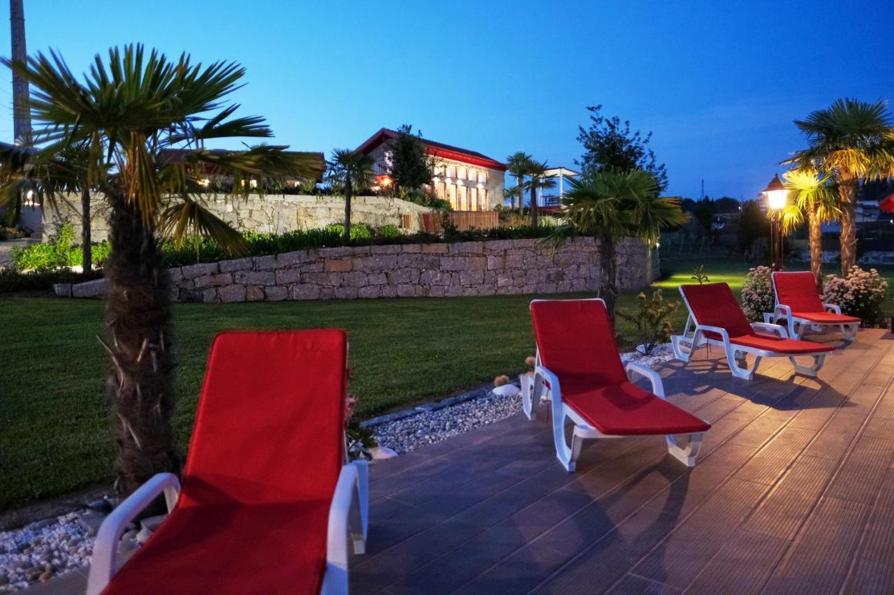 Aldeia Da Quinta Do Paco Villa Санто Тирсо Екстериор снимка